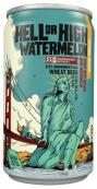 21st Amendment - Hell or High Watermelon Wheat (12oz can)