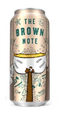 Against the Grain - The Brown Note (16oz can) (16oz can)