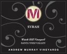 Andrew Murray - Syrah Watch Hill Vineyard 0