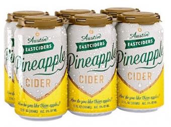 Austin Eastciders - Pineapple Cider (12oz bottles) (12oz bottles)