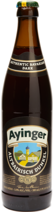 Ayinger - Altbairisch Dunkel (16.9oz bottle) (16.9oz bottle)