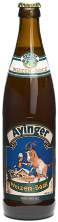 Ayinger - Weizen Bock (16.9oz bottle) (16.9oz bottle)