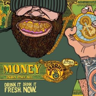 Barrier Brewing Co. - Money IPA (16oz can) (16oz can)