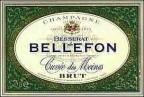 Besserat de Bellefon - Brut Champagne Cuve des Moines 0
