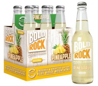 Bold Rock - Pineapple Hard Cider (12oz bottles) (12oz bottles)