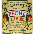 Lindemans - Peche Lambic (750ml)