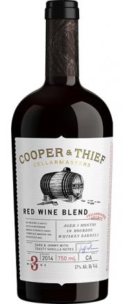 Cooper & Thief - Red Blend