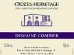 Domaine Combier - Crozes-Hermitage