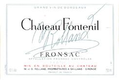 Chteau Fontenil - Fronsac