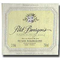 Henri Bourgeois - Petit Bourgeois Sauvignon Vin de Pays du Jardin