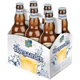 Hoegaarden - Original White Ale (11.2oz can) (11.2oz can)