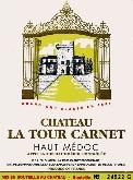 Chteau La Tour Carnet - Haut-Mdoc 2019