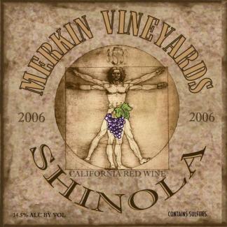 Merkin Vineyards - Shinola