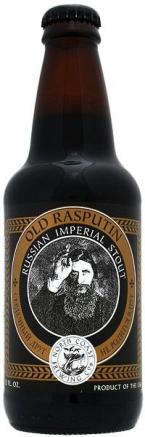 North Coast - Old Rasputin Russian Imperial Stout (12oz bottles) (12oz bottles)