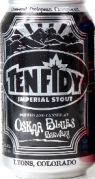 Oskar Blues Brewing - Ten Fidy (12oz bottles)