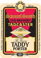 Samuel Smiths - Taddy Porter (12oz bottles)