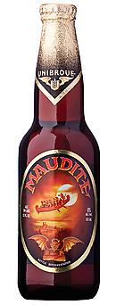 Unibroue - Maudite (12oz bottles) (12oz bottles)