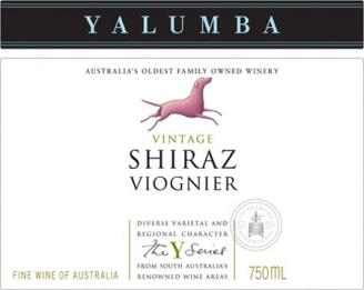Yalumba - Shiraz Viognier The Y Series