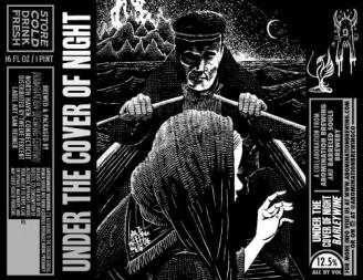 Abomination - Under the Cover of Night (16oz can) (16oz can)