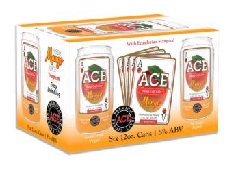 Ace - Mango Cider (12oz can)