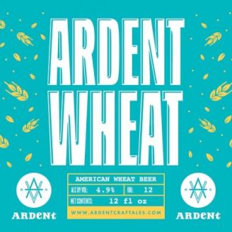 Ardent - Wheat (12oz can) (12oz can)