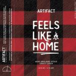 Artifact Cider Project - Feels Like Home 0