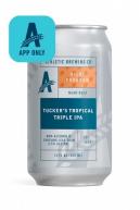 Athletic Brewing Co - Tuckers Tropical Triple IPA