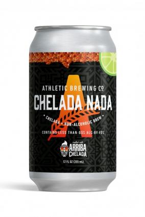 Athletic - Chelada Nada N/A (12oz bottles)