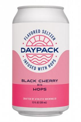 Athletic - Daypack Black Cherry (12oz bottles)
