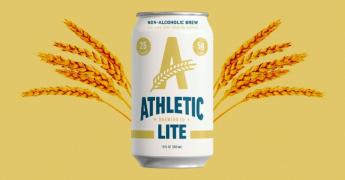 Athletic - Lite (12oz can)
