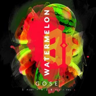 Ballad - Watermelon Gose (16oz can) (16oz can)