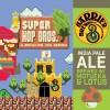 Barrier Brewing - Super Hop Bros: Motueka + Lotus (16oz can) (16oz can)