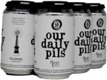 Basic City - Our Daily Pils (12oz can) (12oz can)