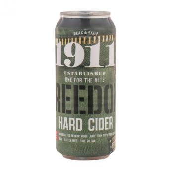 Beak And Skiff Apple Orchards - Freedom Cider (16oz can)