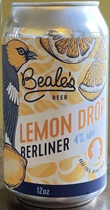 Beales - Lemon Drop Berliner (12oz can) (12oz can)