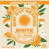 Best Day Brewing - White Belgian Wit
