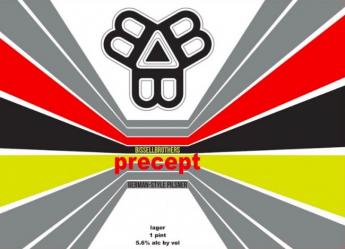 Bissell Brothers - Precept (16oz can) (16oz can)