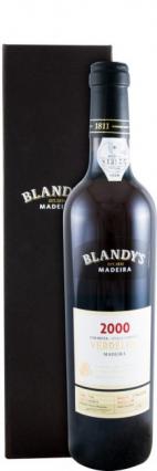 Blandy's - Verdelho Madeira 2000 (500ml)