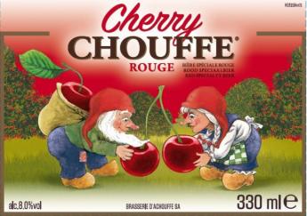 Brasserie d'Achouffe - Cherry Chouffe (12oz bottles) (12oz bottles)