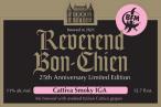 Brasserie des Franches-Montagnes - Abbaye de St. Bon-Chien 25th Anniversary  � The Reverend� GRAND CRU 0 (500)