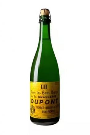 Brasserie Dupont - Avec Les Bons Voeux Farmhouse Ale (750ml) (750ml)