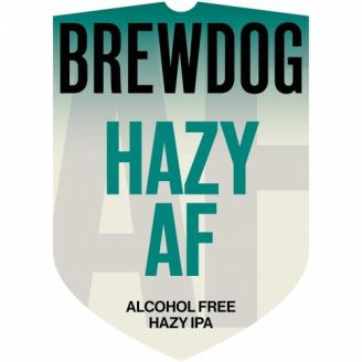 Brew Dog - Hazy AF (12oz can) (12oz can)