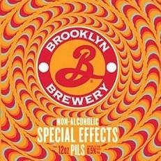 Brooklyn - Special Effects Pilsner N/A (12oz bottles)