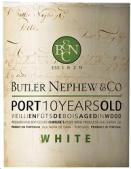 Butler Nephew Port White 10 Year 0