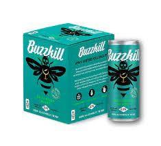 Buzzkill - Non Alcoholic Sauvignon Blanc (250ml)