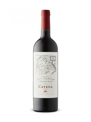 Catena - Cabernet Franc San Carlos
