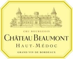 Chateau Beaumont - Haut-Medoc 2019