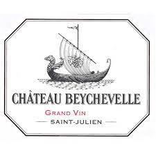 Chateau Beychevelle - St Julien 2017 (3L)