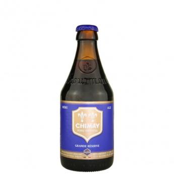 Chimay - Blue Label Grande Reserve Trappist Ale (11.2oz bottle) (11.2oz bottle)