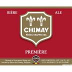 Chimay - Premier Ale (Red) 2011 (113)